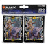 Ultra Pro: Return to Tarkir 2025 100ct Deck Protector Sleeves Temur Commander MtG
